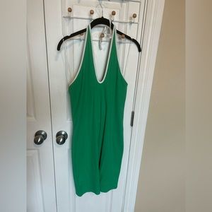NWT wild fable sleeveless convertible body con dress